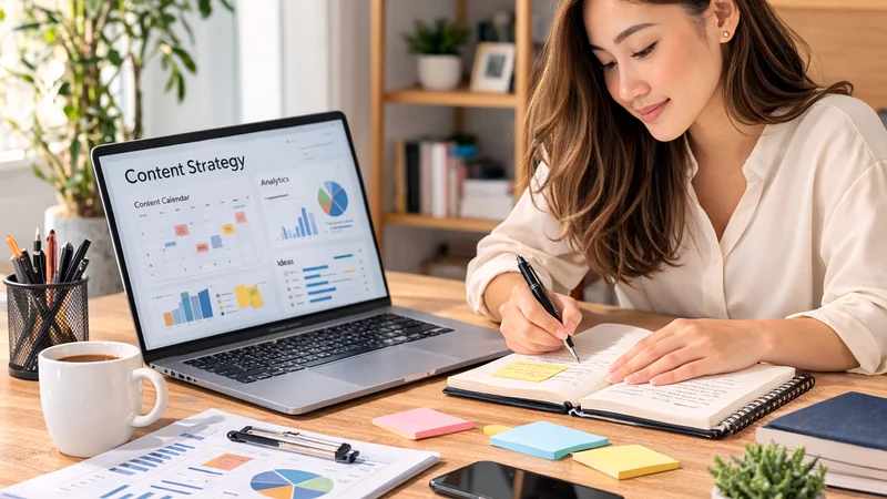 La stratégie de contenu unifiée : un sujet, six formats